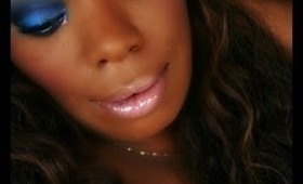Ice cold cut crease tutorial Getreadywithme