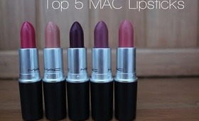 TOP 5 MAC FALL LIPSTICKS