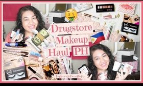 Drugstore Makeup Haul PH - (Ever Bilena & Careline) & Giveaway | fashionxfairytale