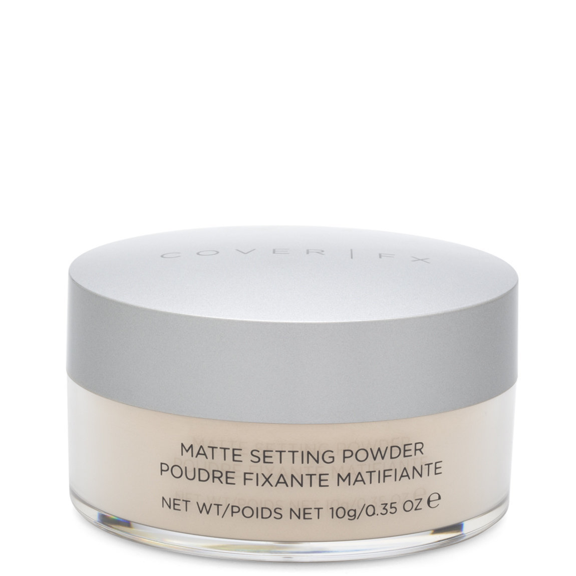 COVER | FX Matte Setting Powder Light alternative view 1 - product swatch.