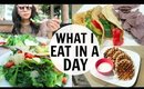 WHAT I EAT IN A DAY #13