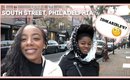 NYC TO PHILLY | Eating At Ishkabible's On South Street