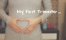 LearnWithMinette Pregnancy: First Trimester Experience