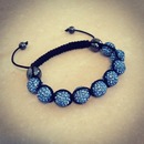 baby blue bracelet