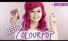 Must Have Colourpop Products | My Top 10 + Giveaway