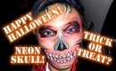 Halloween Vlog 2012!