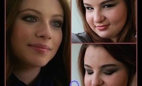 Georgina Sparks Makeup Tutorial