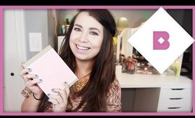 August 2014 Birchbox Unboxing ‣ The EveryGirl Box!