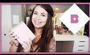 August 2014 Birchbox Unboxing ‣ The EveryGirl Box!