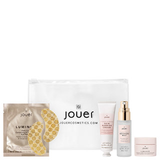 Jouer Cosmetics Skincare Starter Set