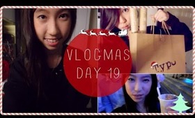 Christmas Shopping, Ice Cream & One Direction • VLOGMAS ❄