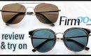 PRESCRIPTION SUNGLASSES REVIEW & TRY ON + DISCOUNT CODE