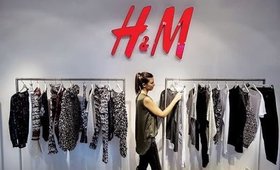 H&M haul GR