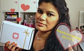Boxycharm | July 2014 | Unboxing & First Impressions