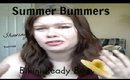 Summers Bummers: Bikini Ready Body, Tanning, and Shaving