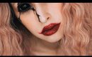Broken Girl Halloween Makeup ft. Princesswig Pink Wave Synthetic Lace Front