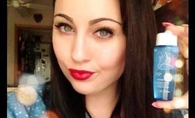 Lancome goodie bag: PLUS EXTRAS
