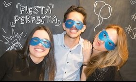 Ideas para tu fiesta perfecta! ♥ | Kika Nieto