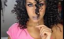 Highly Requested Curly Hair Tutorial
