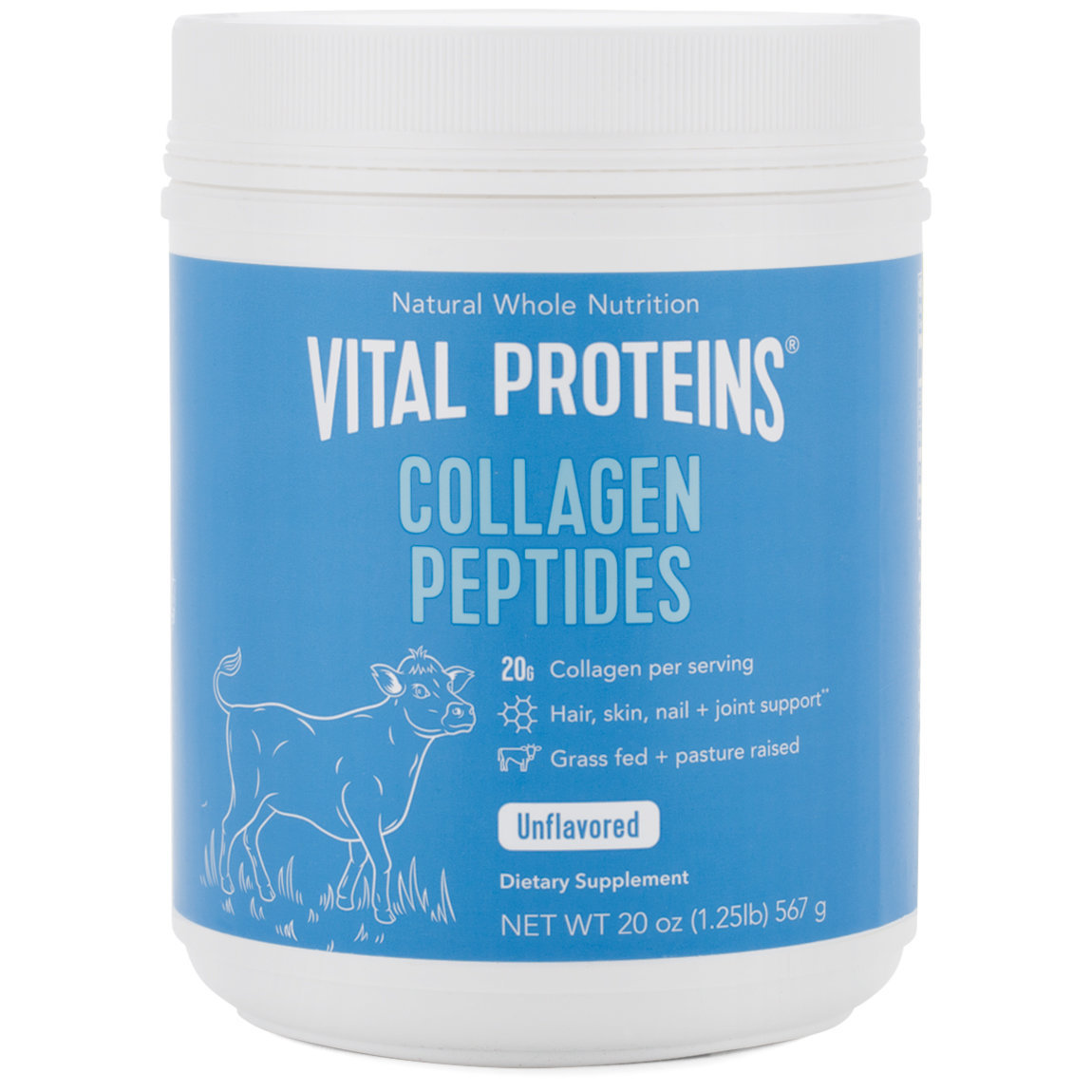 Vital Proteins Collagen Peptides 20 Oz 