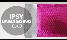 IPSY UNBAGGING | OCTOBER 2014