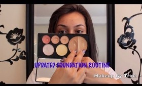 Updated: Fall Foundation Routine Using Eve Pearl