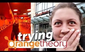 my HONEST thoughts after finally trying Orangetheory