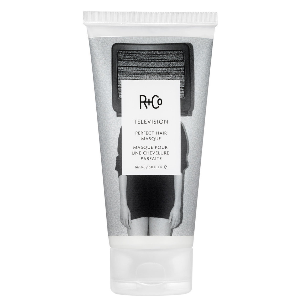 R+Co Television Perfect Hair Masque alternative view 1 - product swatch.
