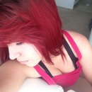 New Red hair!!!!! 