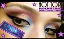 Hot Topic Interstellar Eye Shadow Palette Review