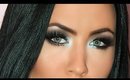 Sexy Megan Fox Burgundy Makeup Tutorial For Fall using Anastasia Beverly Hills "Amrezy" Palette