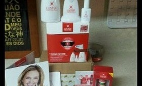 Luster Premium White BzzCampaign