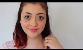 GRWM | Simple Makeup