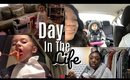 Day In The Life Of A Single Mom | Christmas Morning | Sophias First Time at the Movies