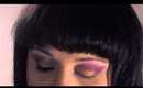 Sugarpill Sunrise Eye shadow makeup tutorial