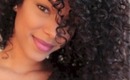 Healthy Curly Hair ♥ Deep Conditioning ♥ Strengthening Masque ♥ Finger Detangle