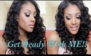 Get Ready With Me: Pre Grammys 2014 Event
