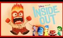 ♡ How to Draw and Color ANGER from INSIDE OUT ♡
