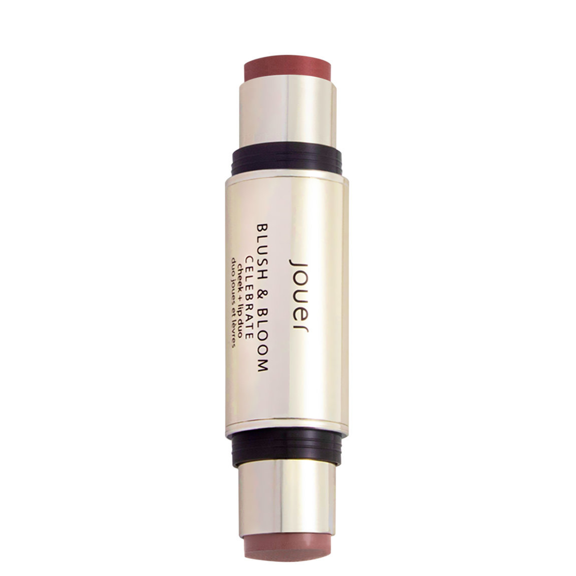 Jouer Cosmetics Blush & Bloom Cheek + Lip Duo Celebrate alternative view 1.
