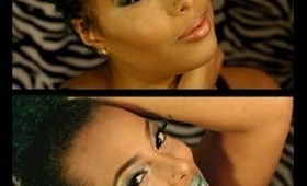 Ultra Glamour Makeup Tutorial - Get Ready With Me