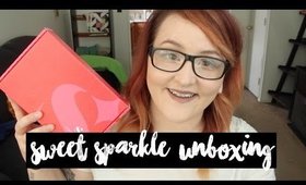 SWEET SPARKLE ALL-AMERICAN GIRL UNBOXING | heysabrinafaith