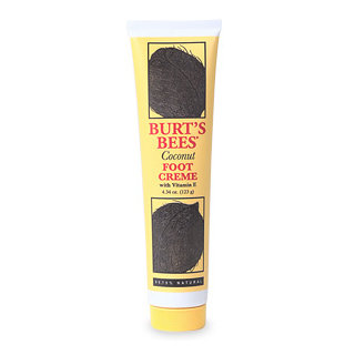 Burt's Bees Coconut Foot Creme 