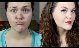 GRWM Holiday Glam with the Naked 3 Palette!!