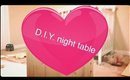 D.i.y. Night Stand