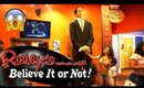 The Tallest Man!! + More Oddities | Ripley's Believe It or Not Grand Prairie Tx