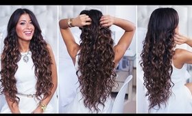 How To: Perfect Curls