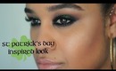 St. Patrick's Day Inspired Make-Up Look ( Lá Fhéile Pádraig) | Dolce Vanity