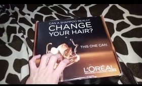 Influenster #extraordinaryhair L'Oréal paris