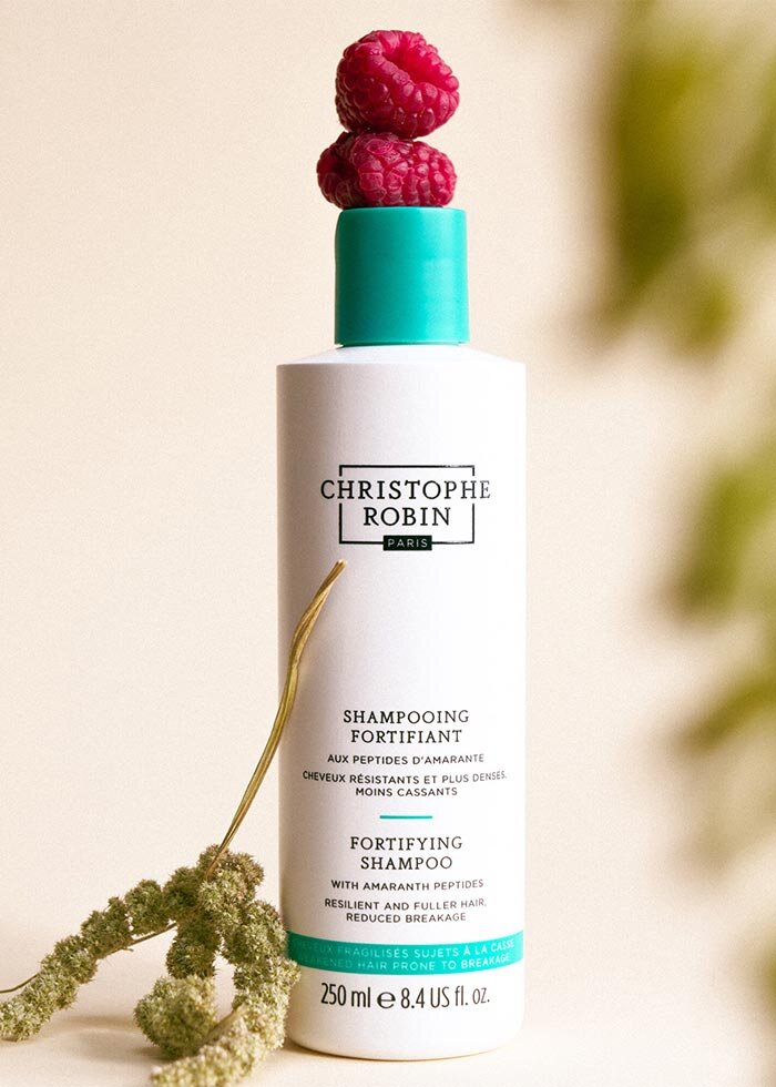 Christophe Robin Fortifying Shampoo