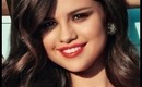 Prom Makeup Tutorial: Selena Gomez Harpers Bazaar Cover Ins